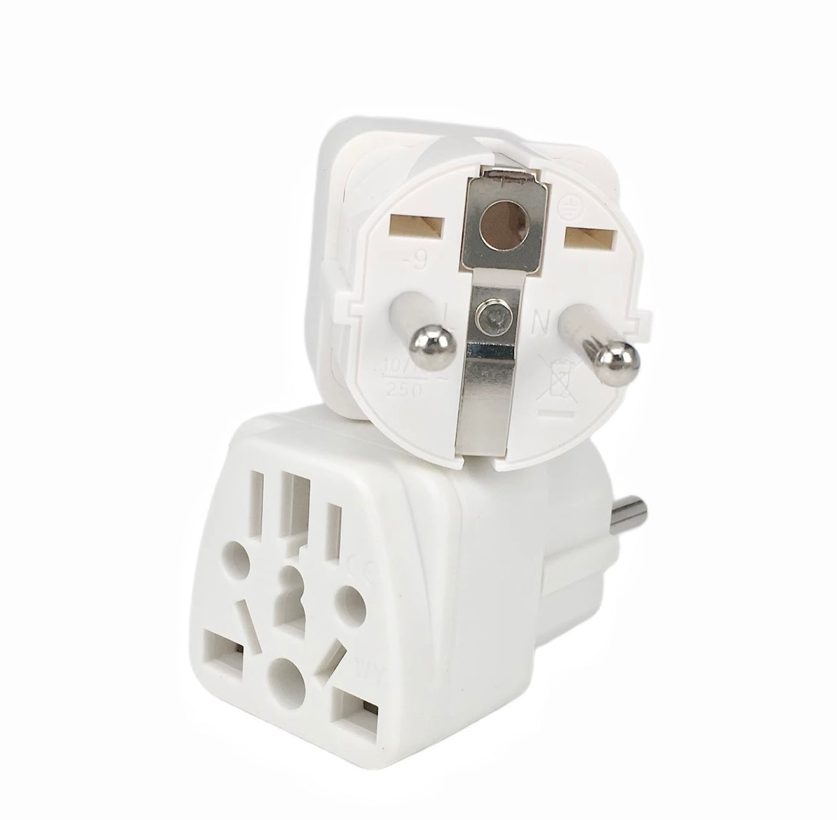 THE ULTIMATE CRUISE SHIP TRAVEL ADAPTER