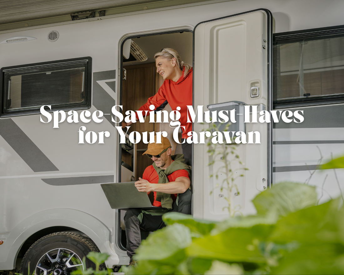 The Ultimate Guide to Smart & Stress-Free Caravanning!