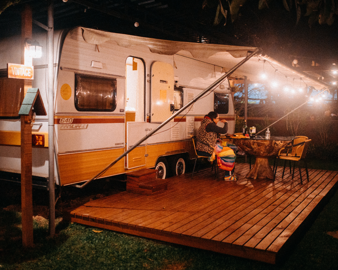 How To Make Your Caravan Feel Like Home!