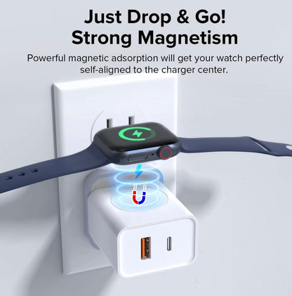 3 in 1 20 WATT FAST-CHARGER