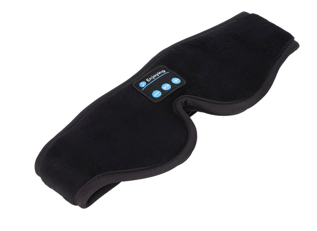 WIRELESS BLUETOOTH STEREO GOGGLES/HEADBAND