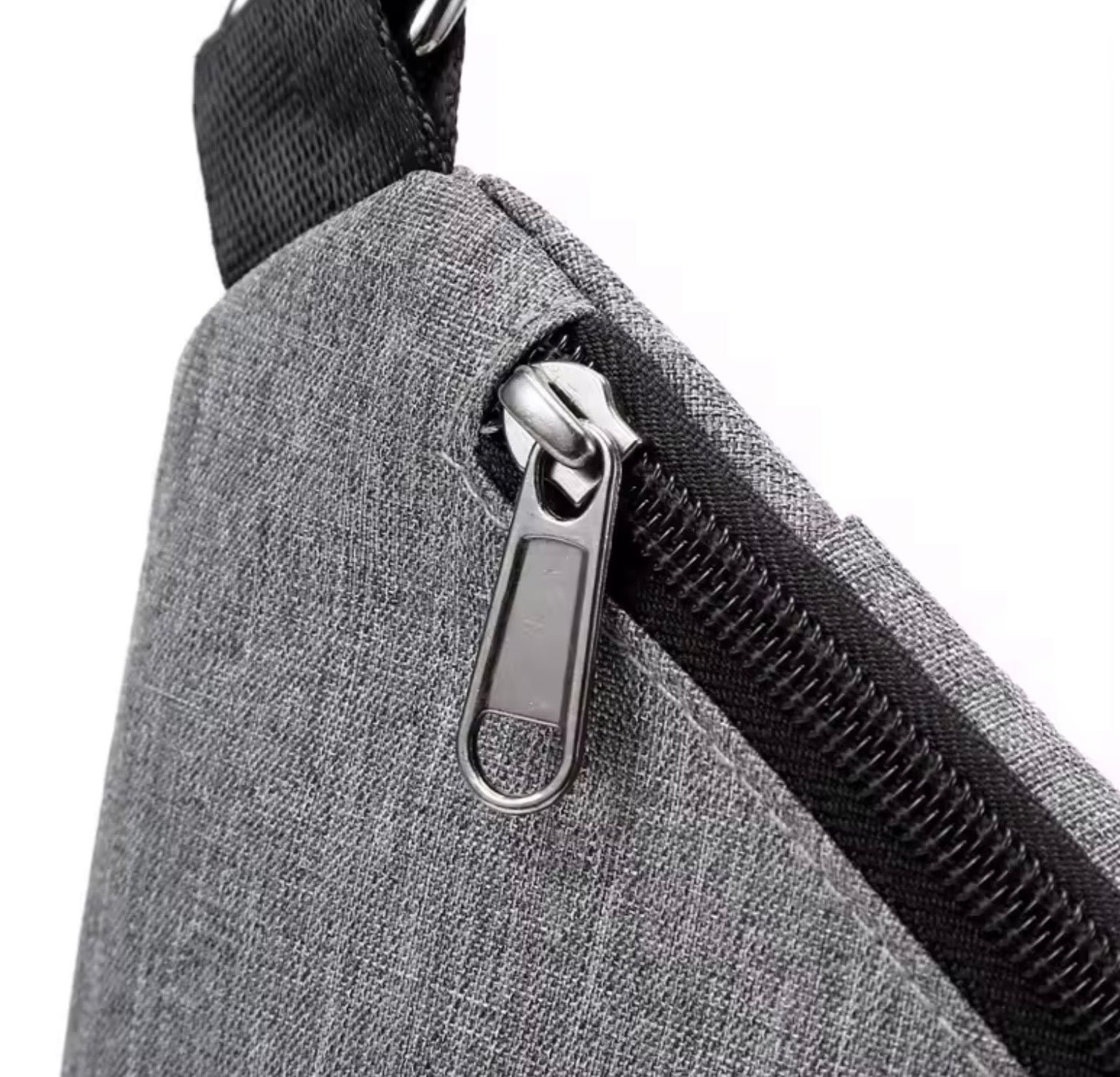 ANTI THEFT CROSSBODY TRAVEL BAG