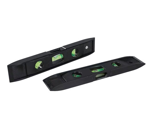 MAGNETIC SPIRIT LEVEL - 225mm long