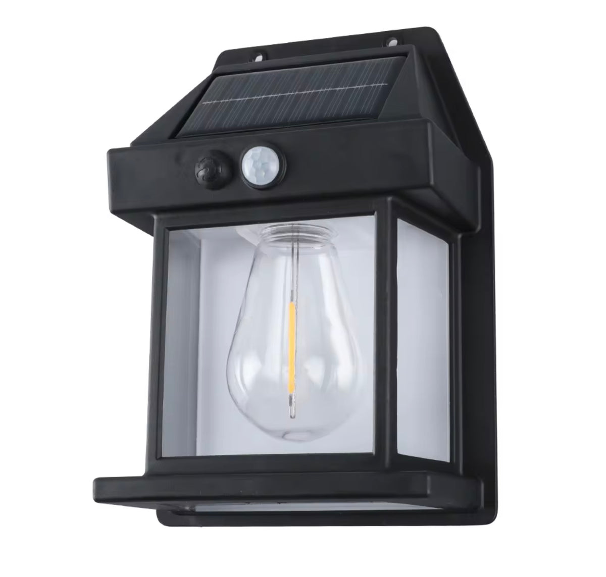 SOLAR POWERED OUTDOOR LIGHT