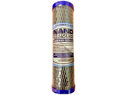 NANO SILVER REPLACEMENT FILTER CARTRIDGE