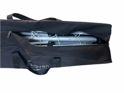 QUALITY LINED COLLAPSIBLE CLOTHESLINE STORAGE BAG