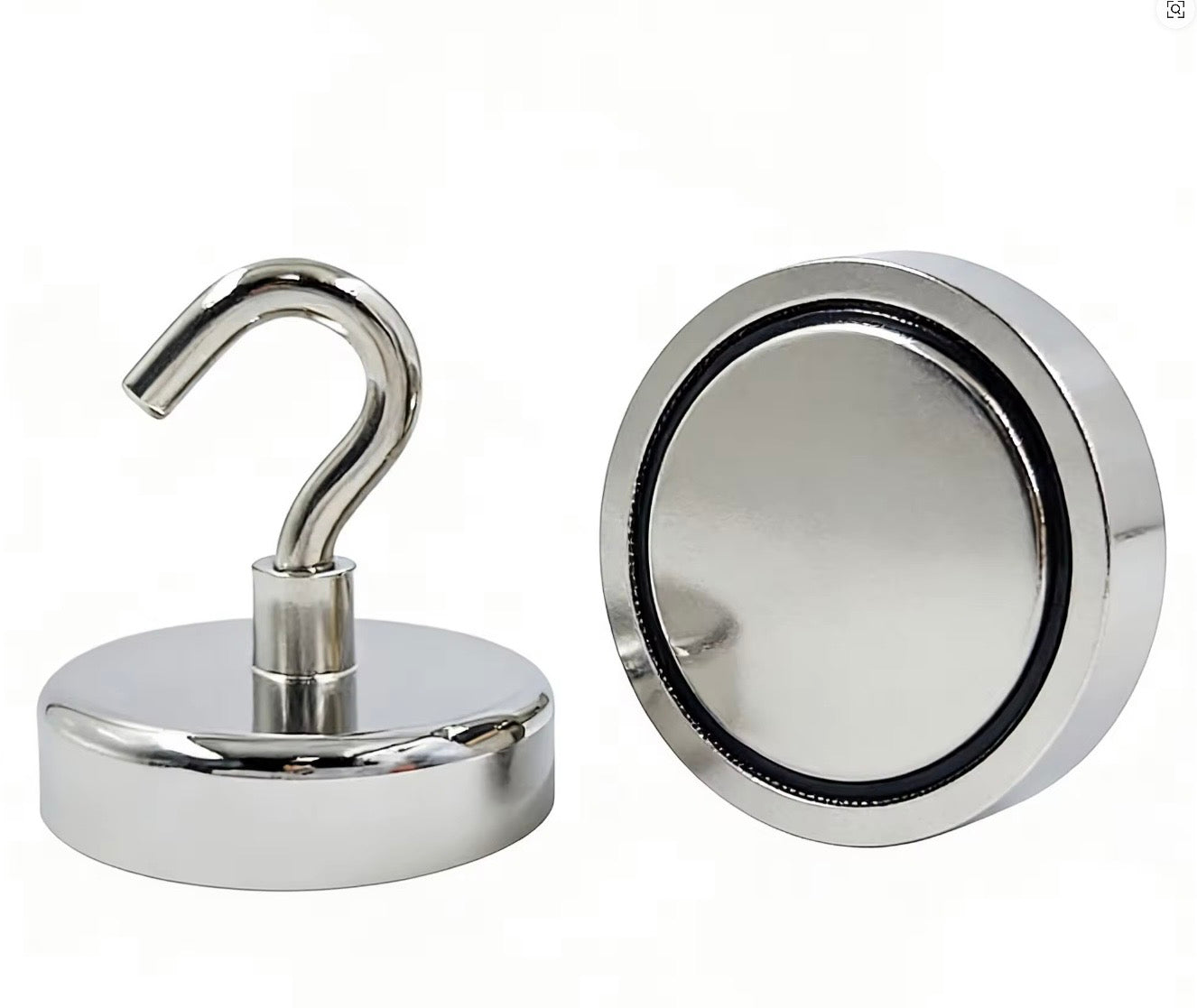POWERFUL MAGNETIC HOOKS