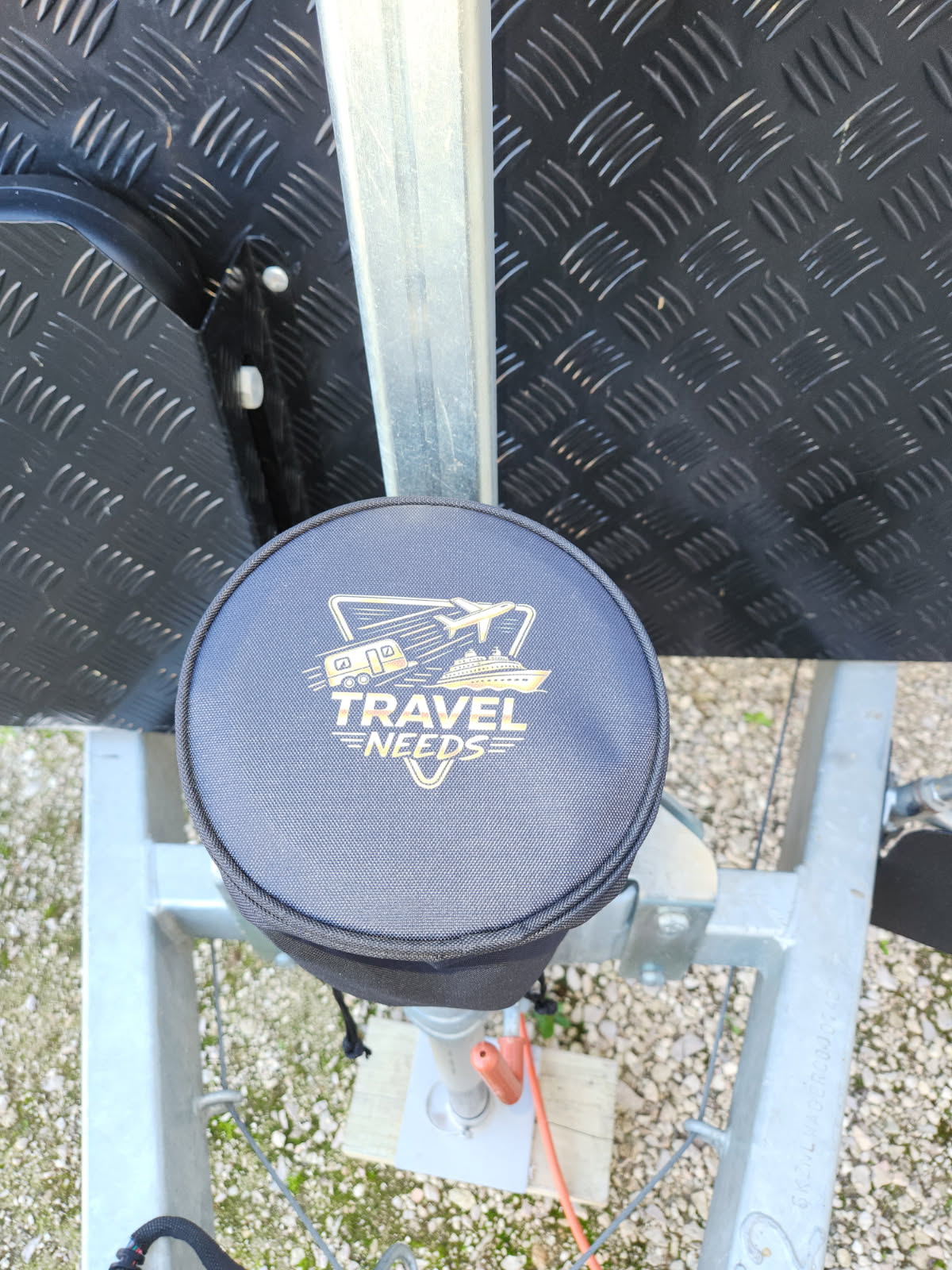 QUALITY COVER FOR YOUR TRAIL A MATE JACK
