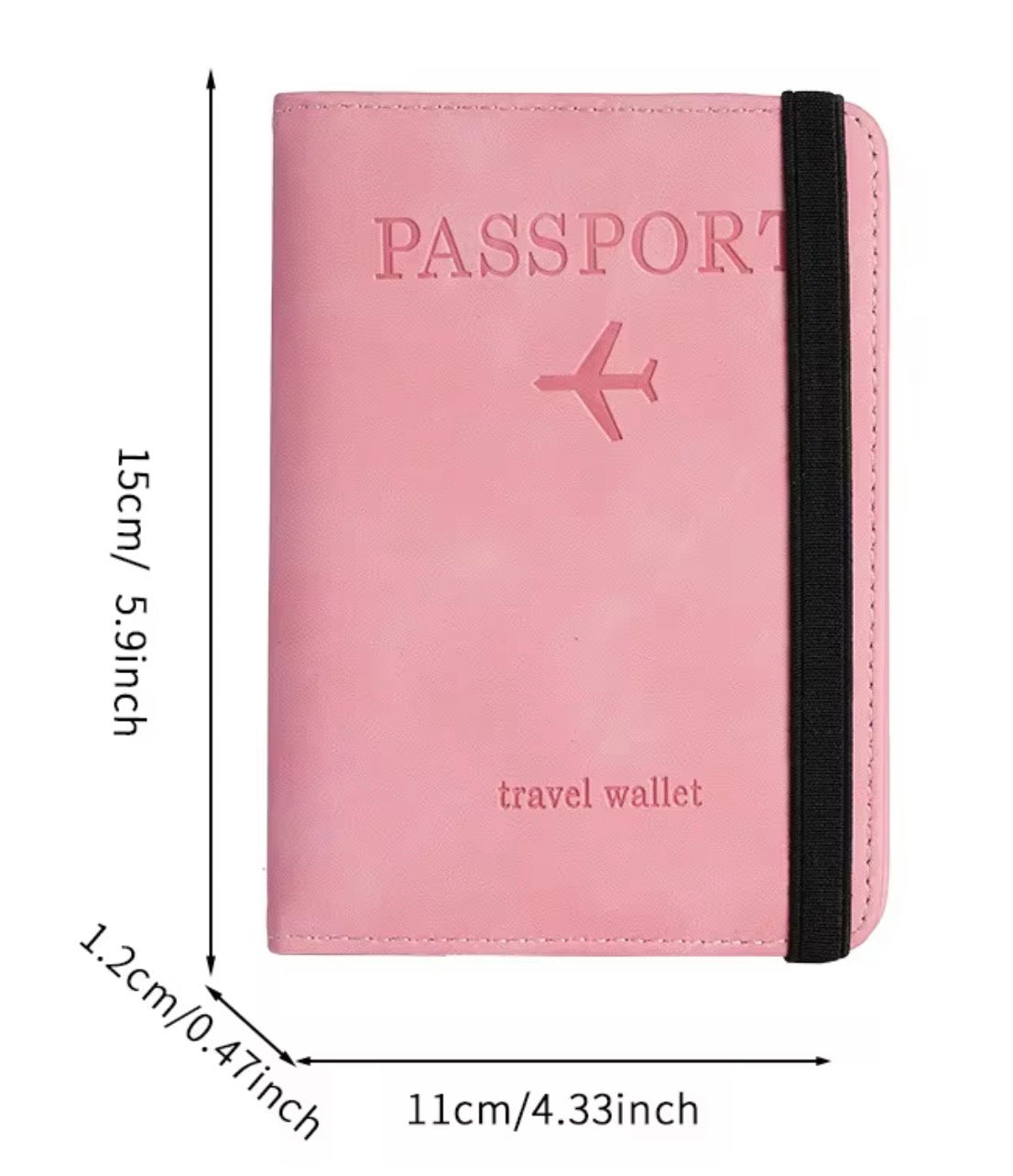 QUALITY PASSPORT COVERS
