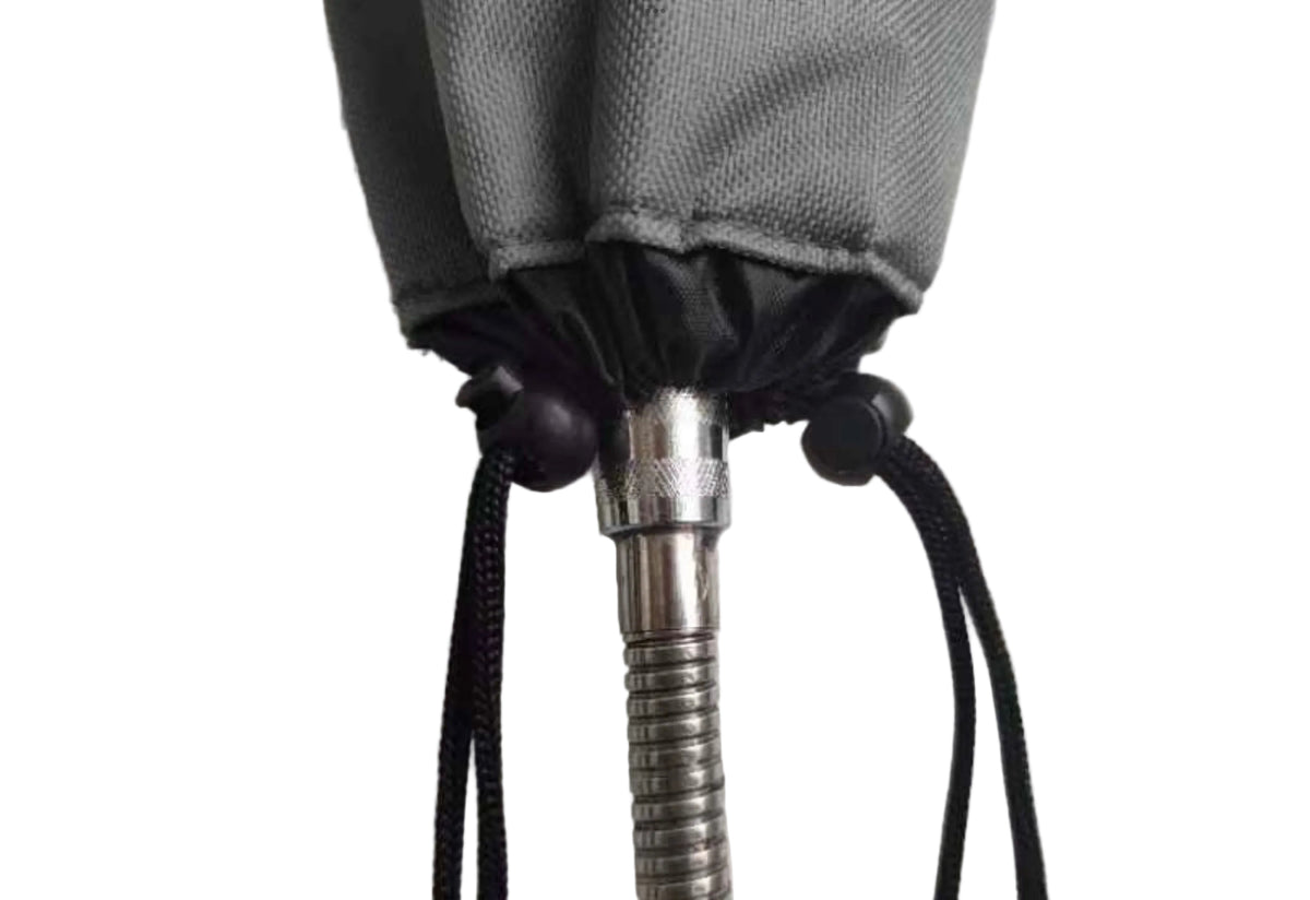 Shower rose bag
