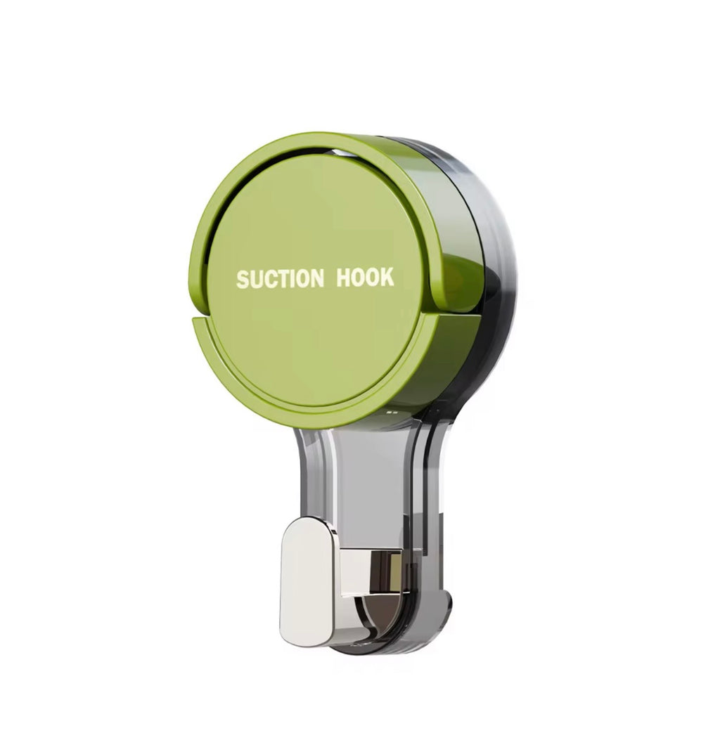 POWERFUL VACUUM SUCTION HOOKS