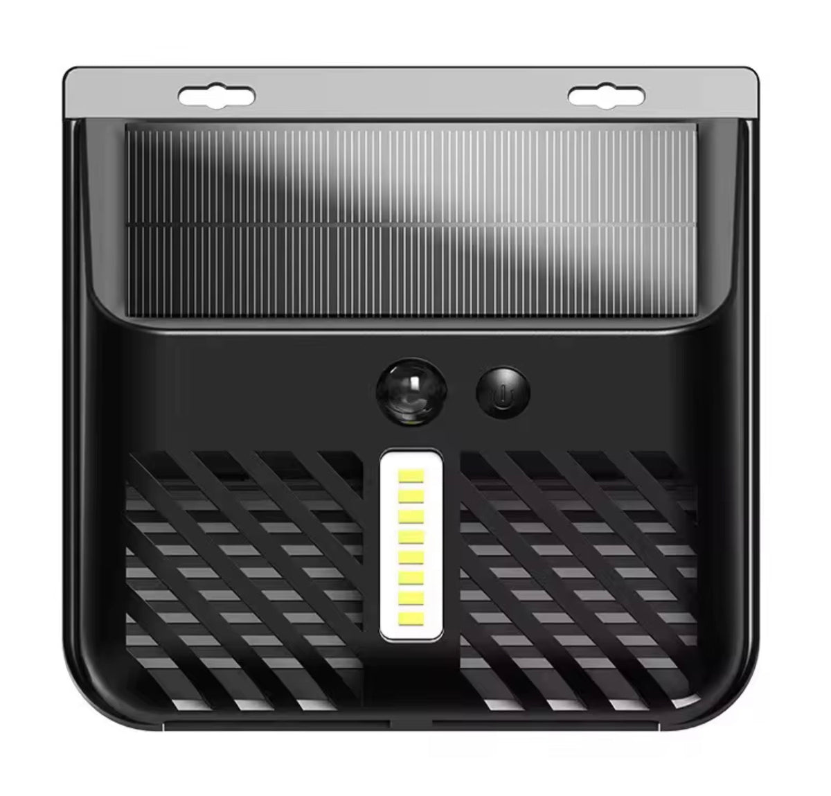 SOLAR FLOODLIGHT WITH BUILT IN BUG ZAPPER