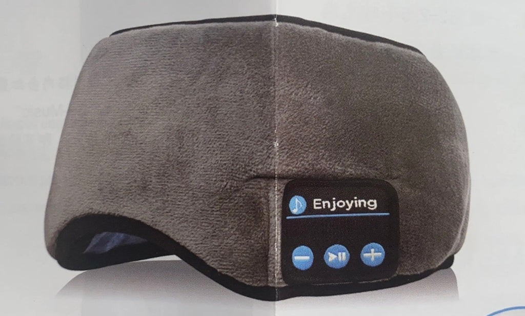 WIRELESS BLUETOOTH STEREO GOGGLES/HEADBAND