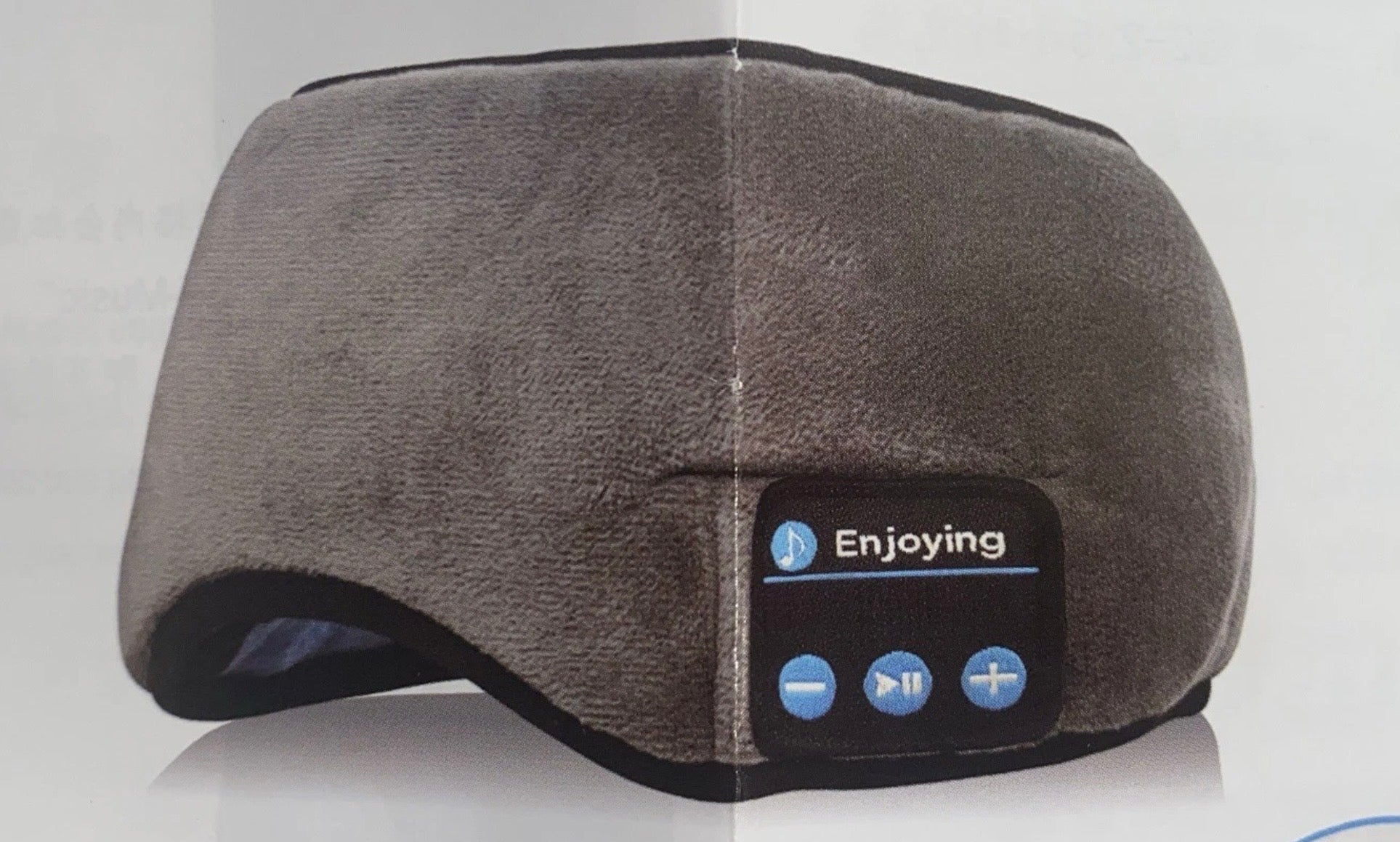 WIRELESS BLUETOOTH STEREO GOGGLES/HEADBAND