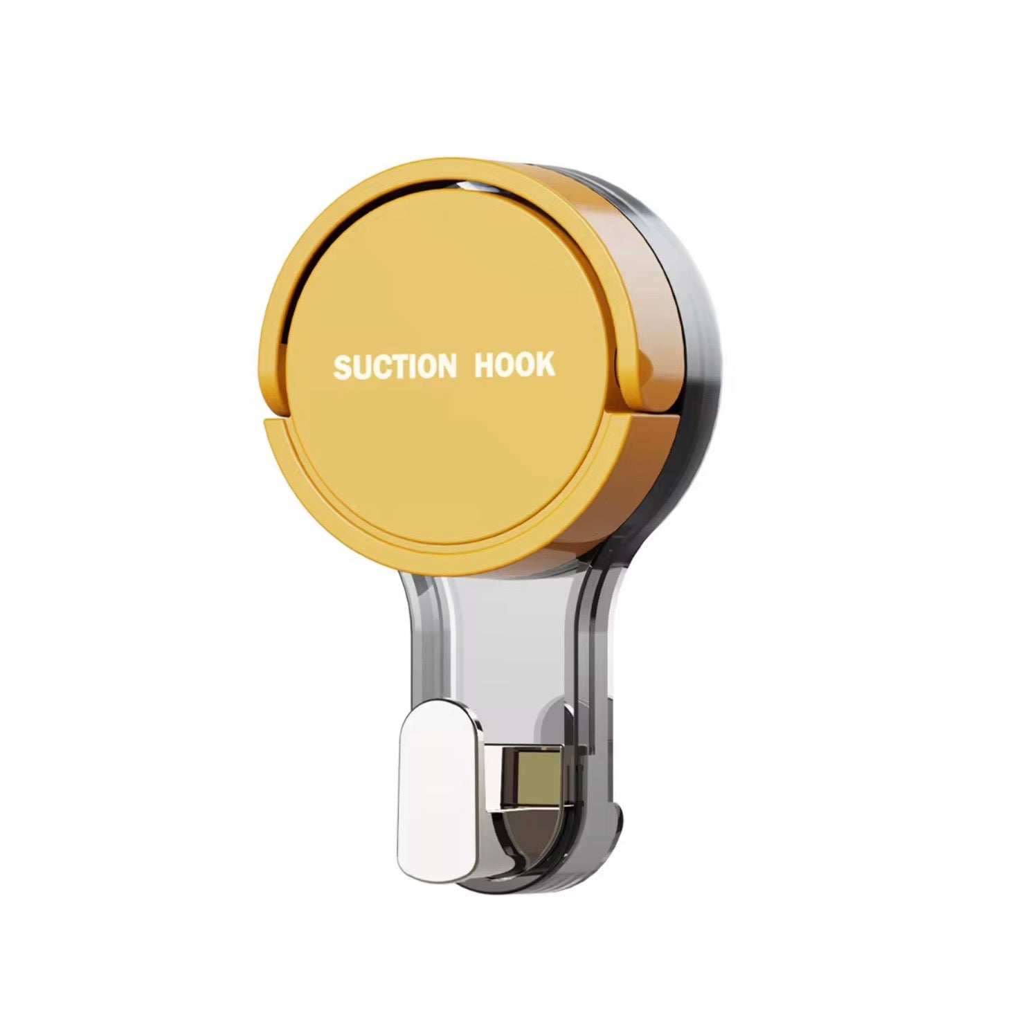 POWERFUL VACUUM SUCTION HOOKS