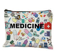 PRESCRIPTION/MEDICATION STORAGE BAG