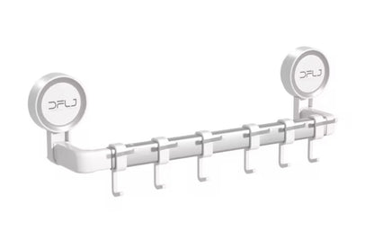 SUCTION TOWEL/UTENSILS RAIL