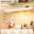 6000K RECHARGEABLE REMOTE CONTROL DIMMABLE STRIP LIGHT