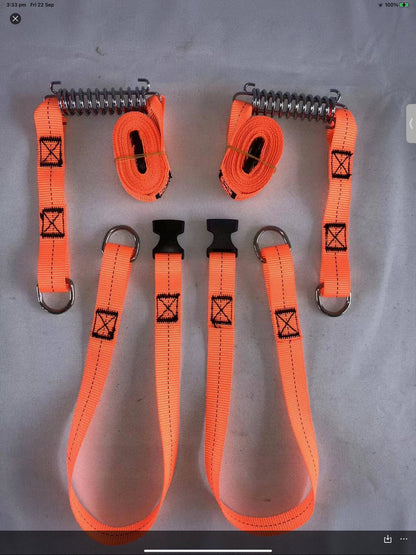 Awning Tie Down Kit