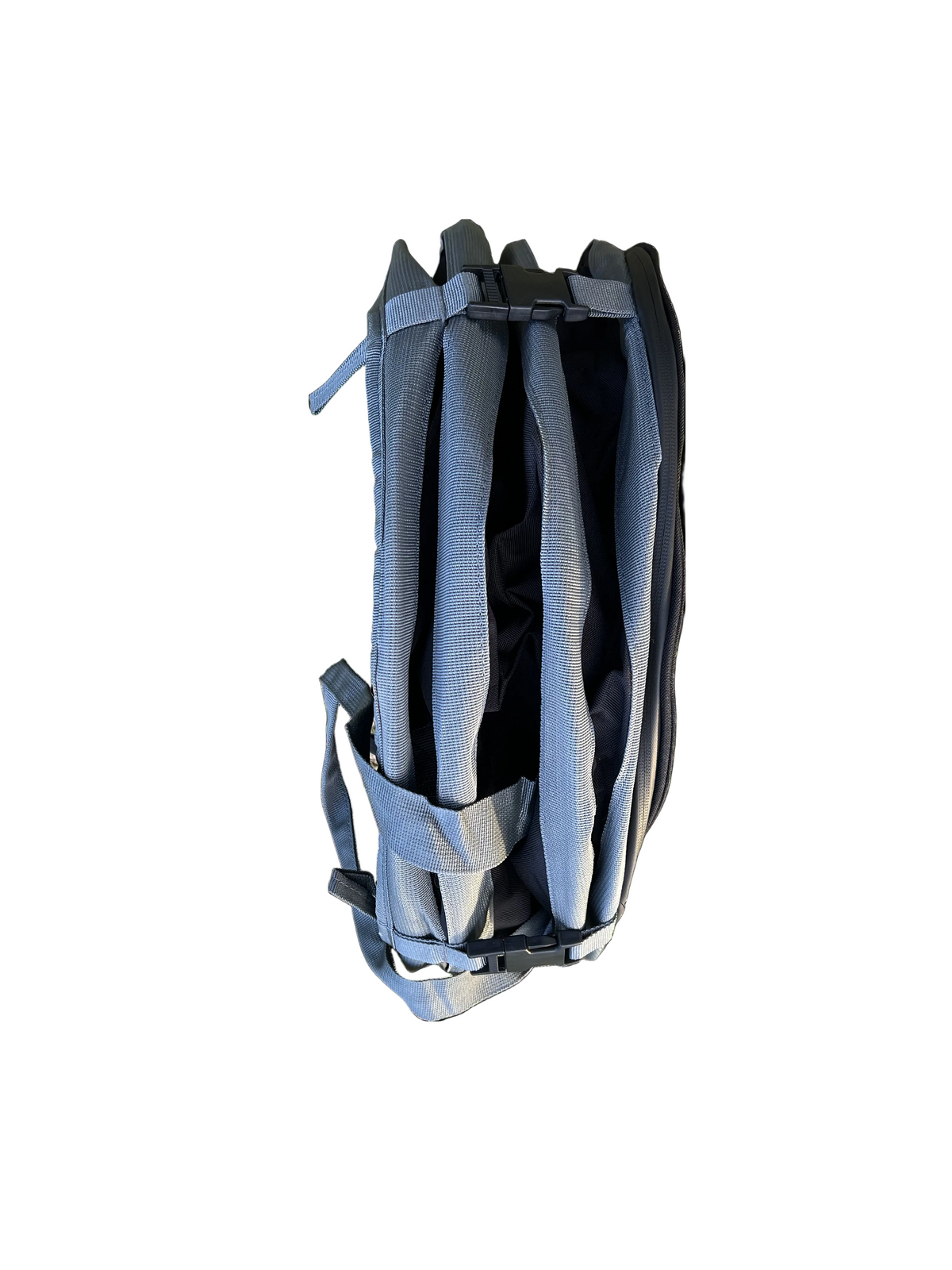 Pop Up Rubbish and Recycling Bin