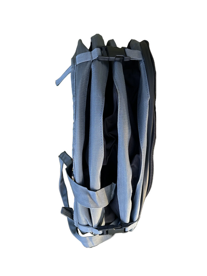 Pop Up Rubbish and Recycling Bin