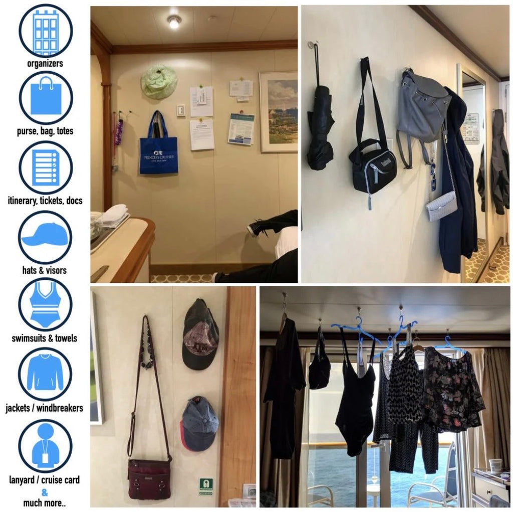 POWERFUL MAGNETIC HOOKS