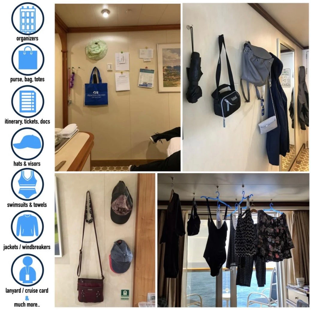 POWERFUL MAGNETIC HOOKS