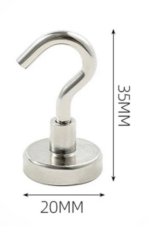 POWERFUL MAGNETIC HOOKS