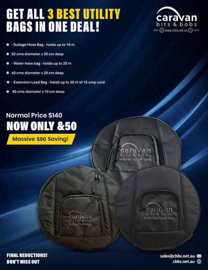 Quality Lined Utility Bags