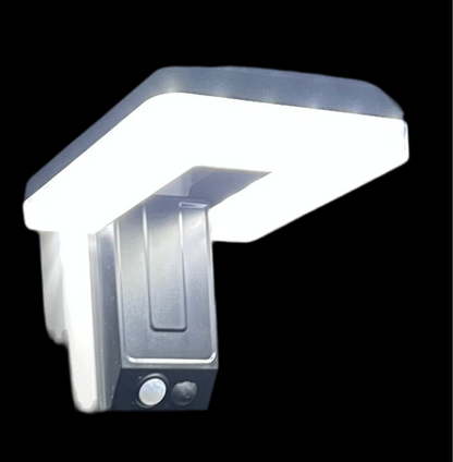 FOLD FLAT 30LED SOLAR LIGHT AND AWNING TIE DOWN STRAP