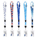 RETRACTABLE CRUISE LANYARDS FOR ALL SHIP CARDS