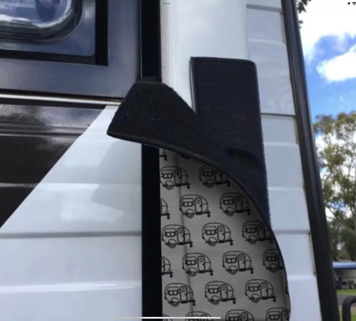 AWNING STRAPS X 2