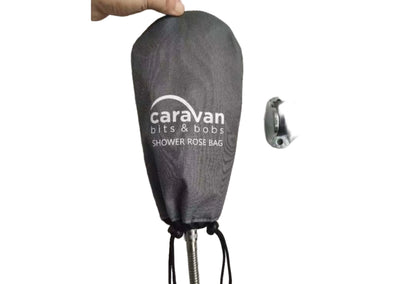 Shower rose bag