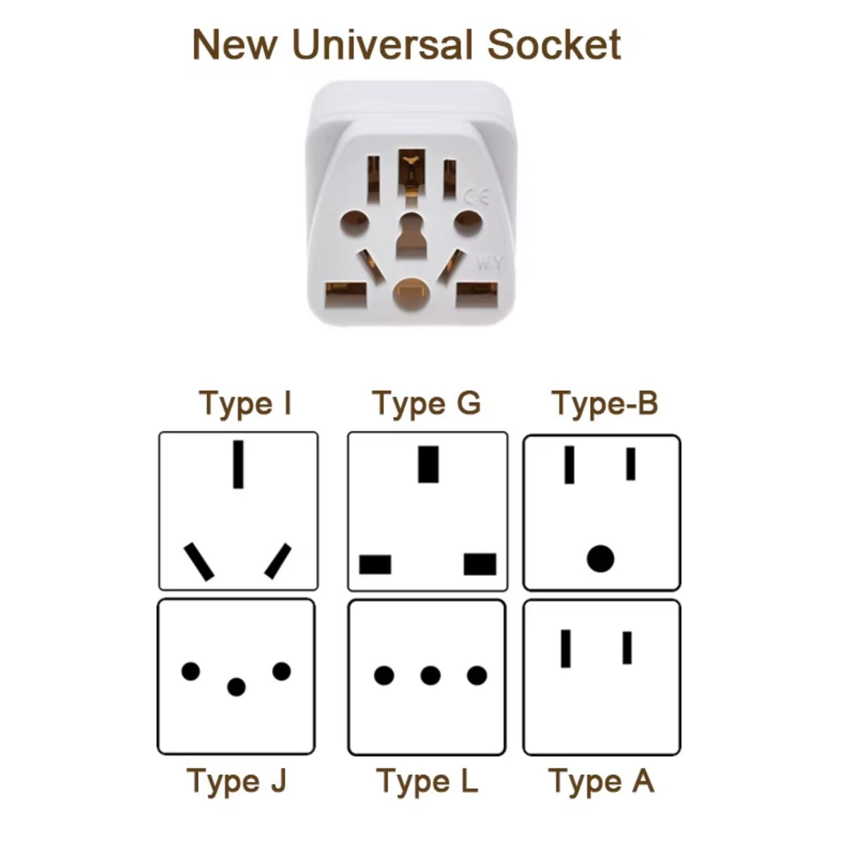 THE ULTIMATE  CRUISE SHIP TRAVEL ADAPTER