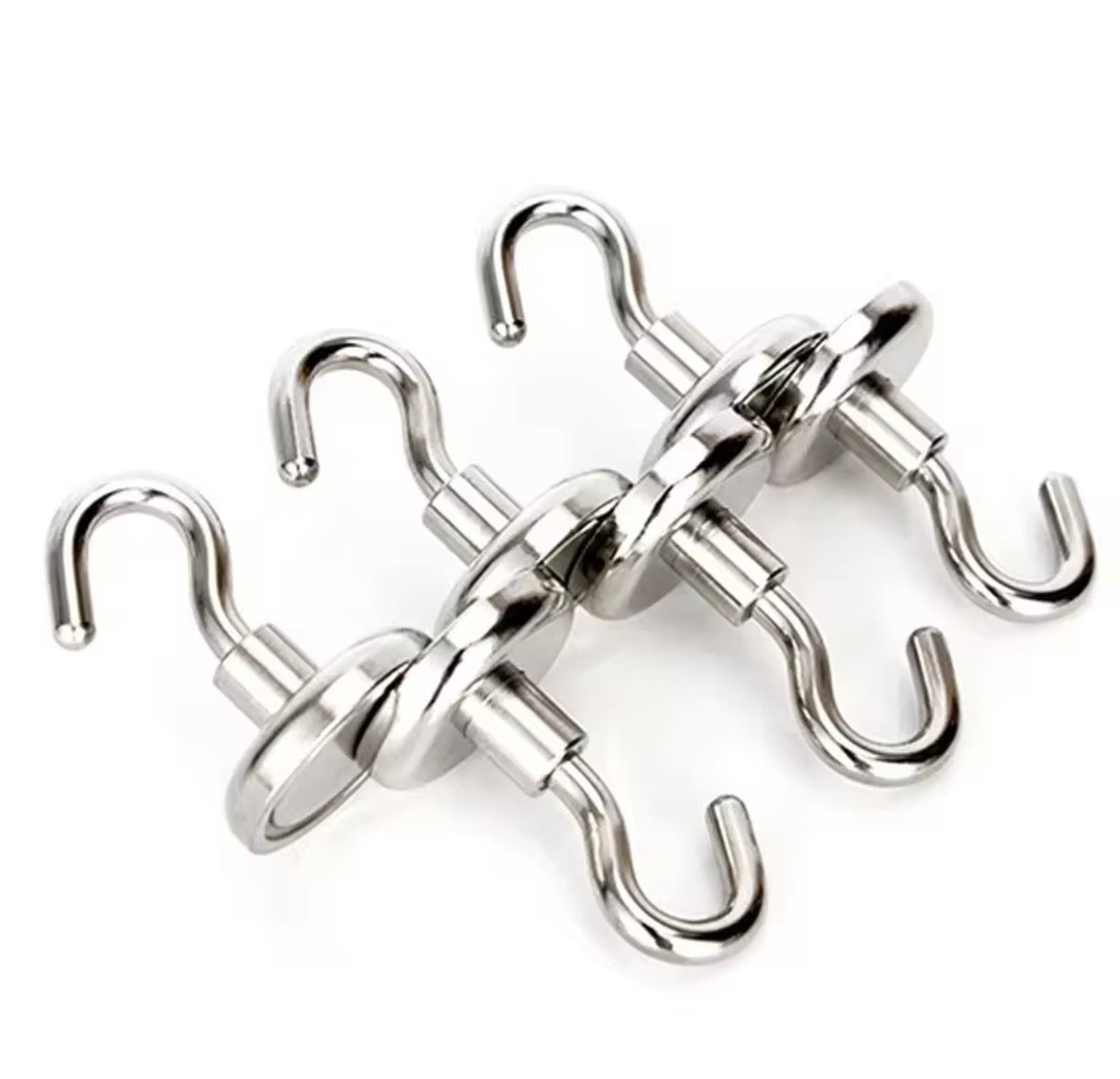 POWERFUL MAGNETIC HOOKS
