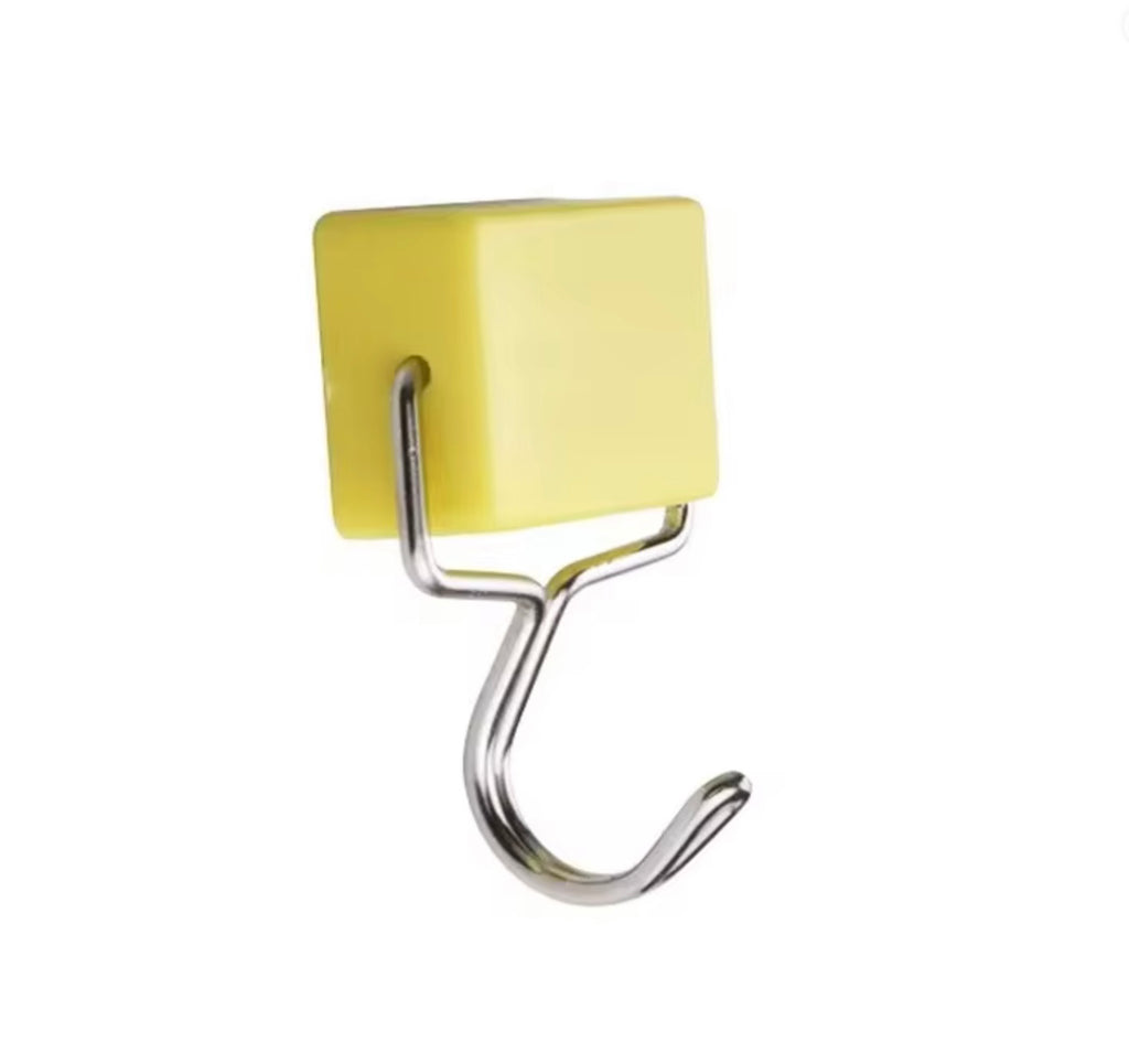 COLOURFUL MAGNETIC HOOKS