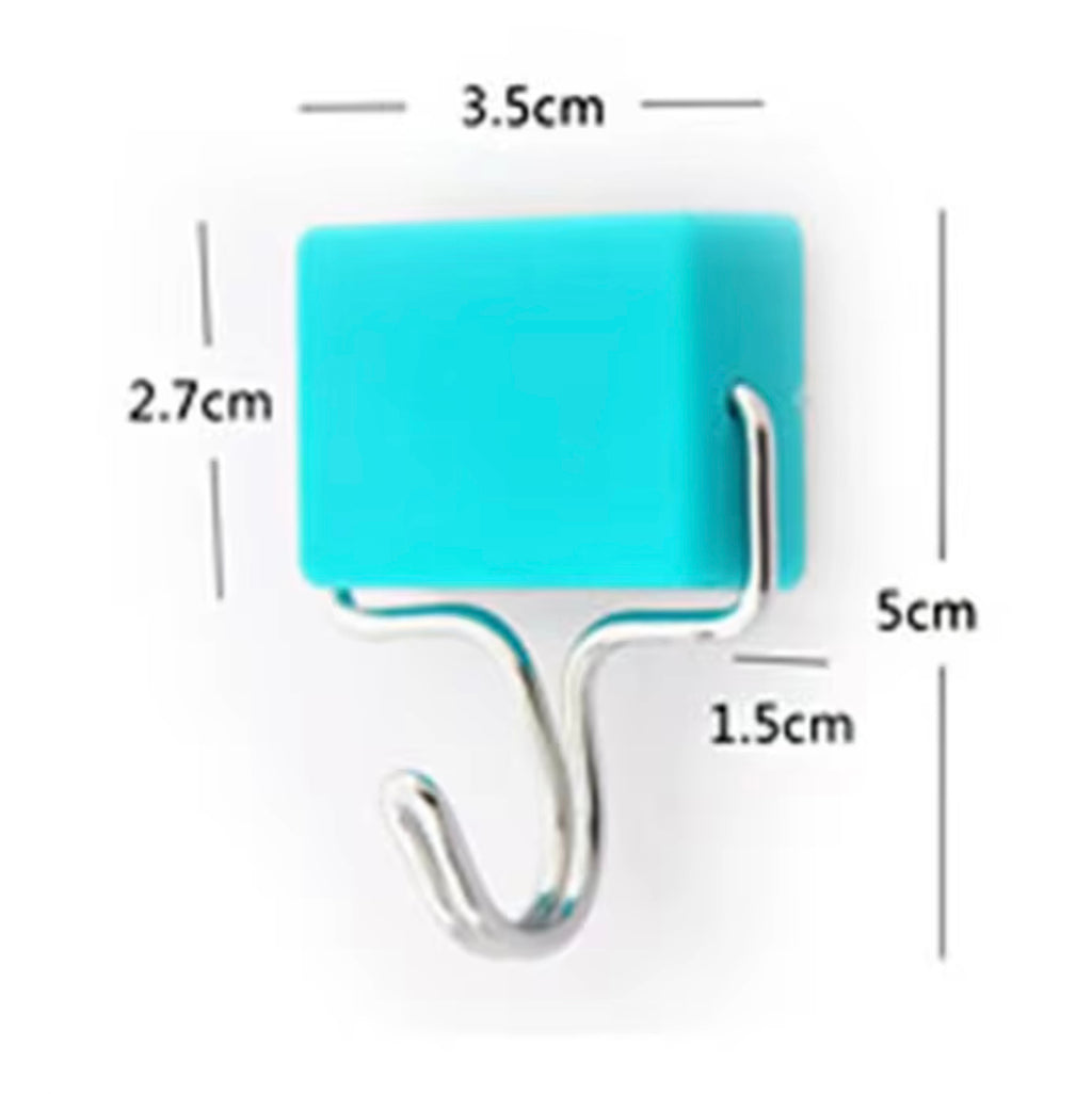 COLOURFUL MAGNETIC HOOKS