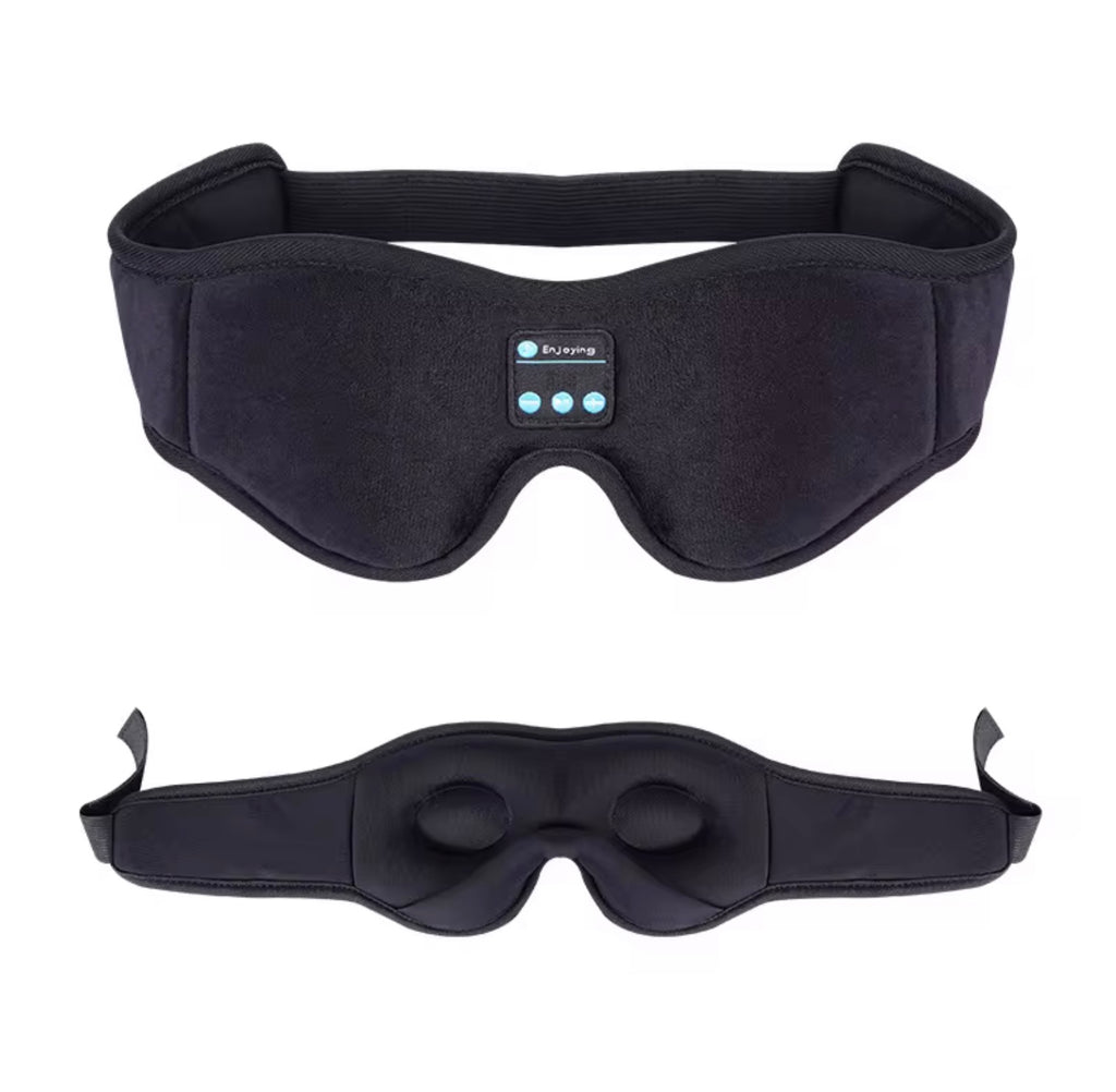 WIRELESS BLUETOOTH STEREO GOGGLES/HEADBAND