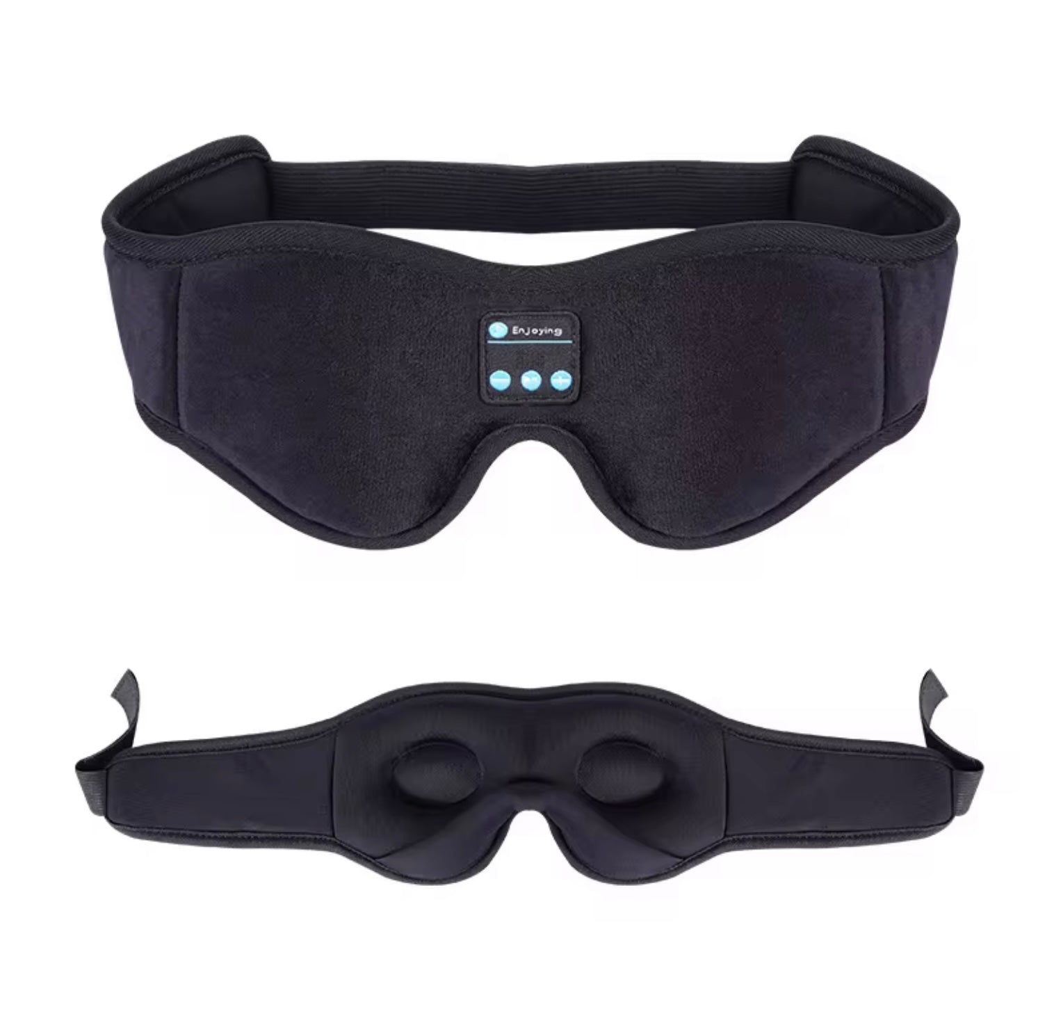 WIRELESS BLUETOOTH STEREO GOGGLES/HEADBAND