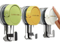POWERFUL VACUUM SUCTION HOOKS
