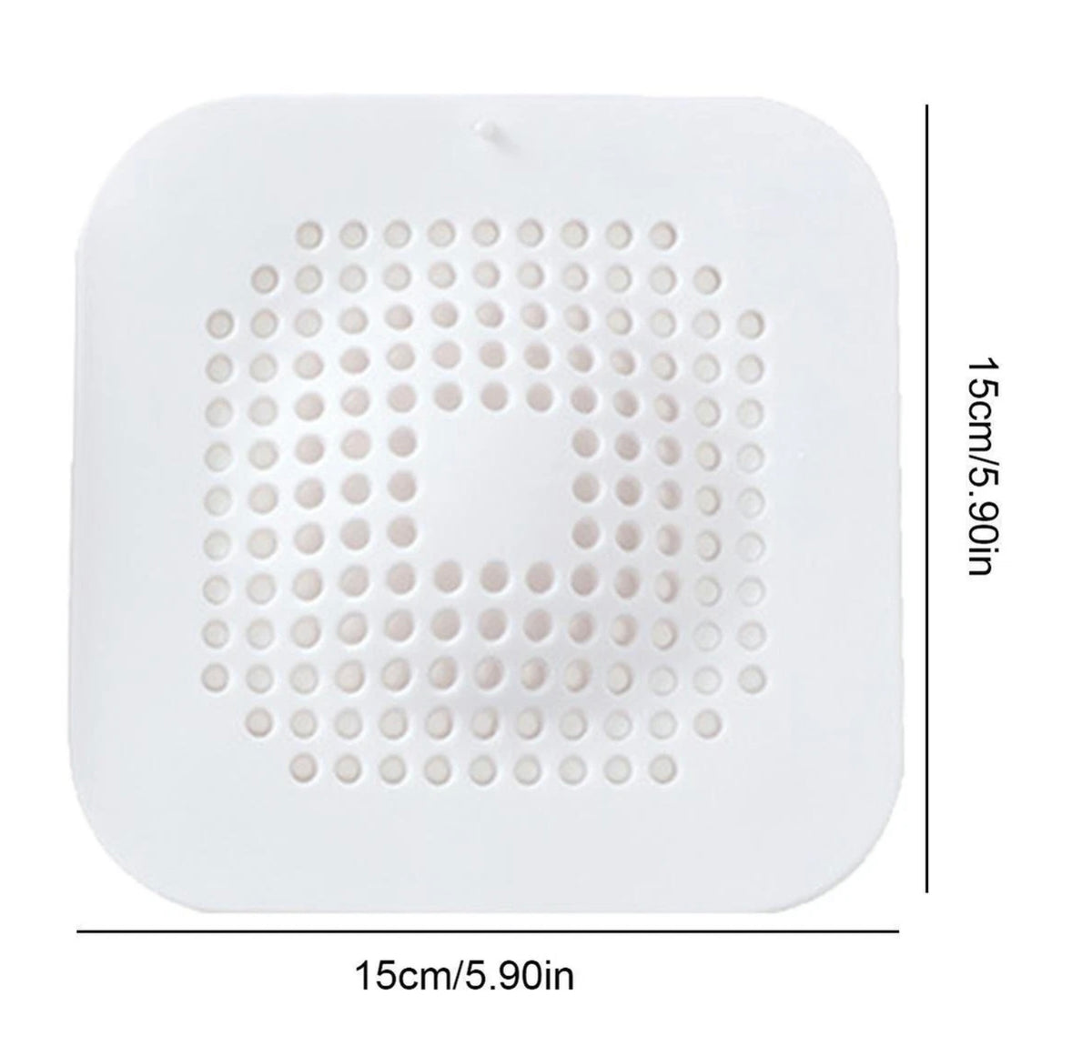 SILICON DRAIN COVER