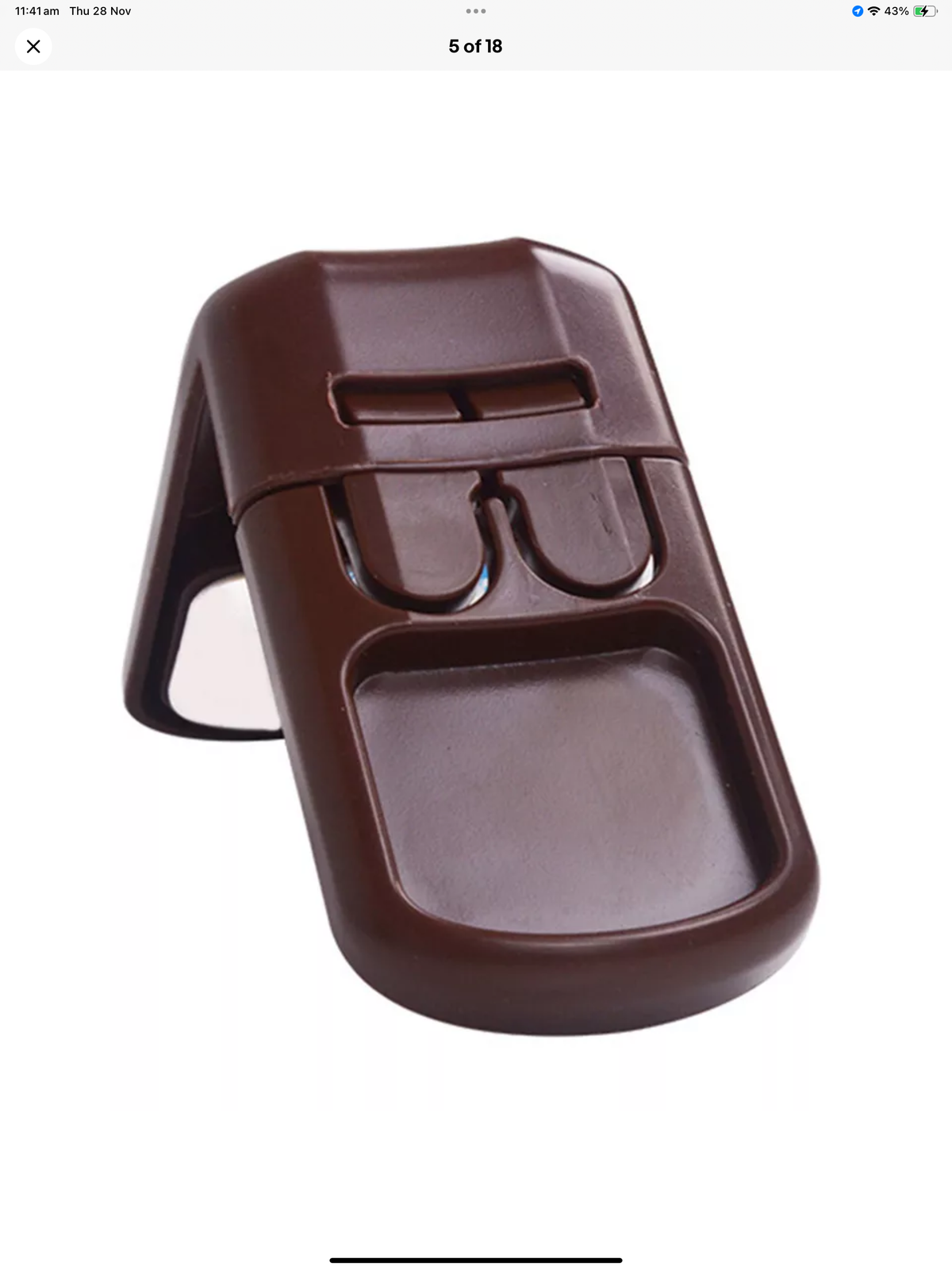 Self Adhesive Door/Drawer Safety Lock