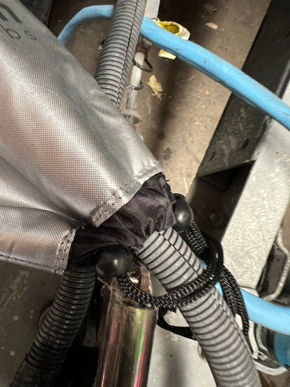 Waterproof Cable and Socket Glove