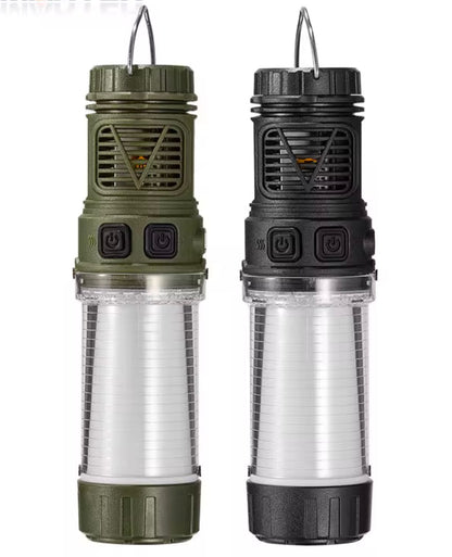 Multifunction Mosquito Repellant Lamp