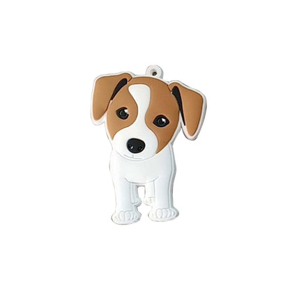 3D Silicon Rubber Keyrings - More Designs Just Added!