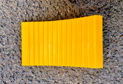 Caravan Wheel Chocks - Heavy Duty - Sold as a set of 2