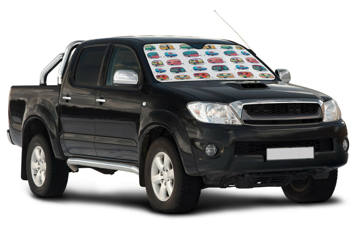 Caravan Car Sunshade