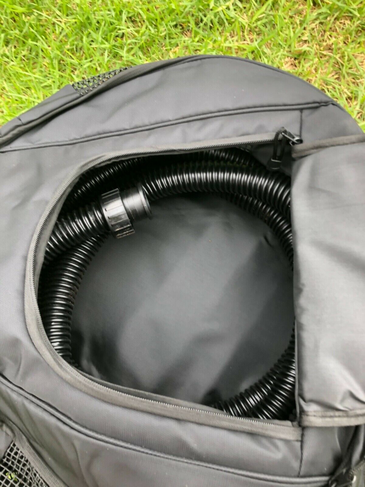 Sullage Hose Bag - Quality Lined and Padded