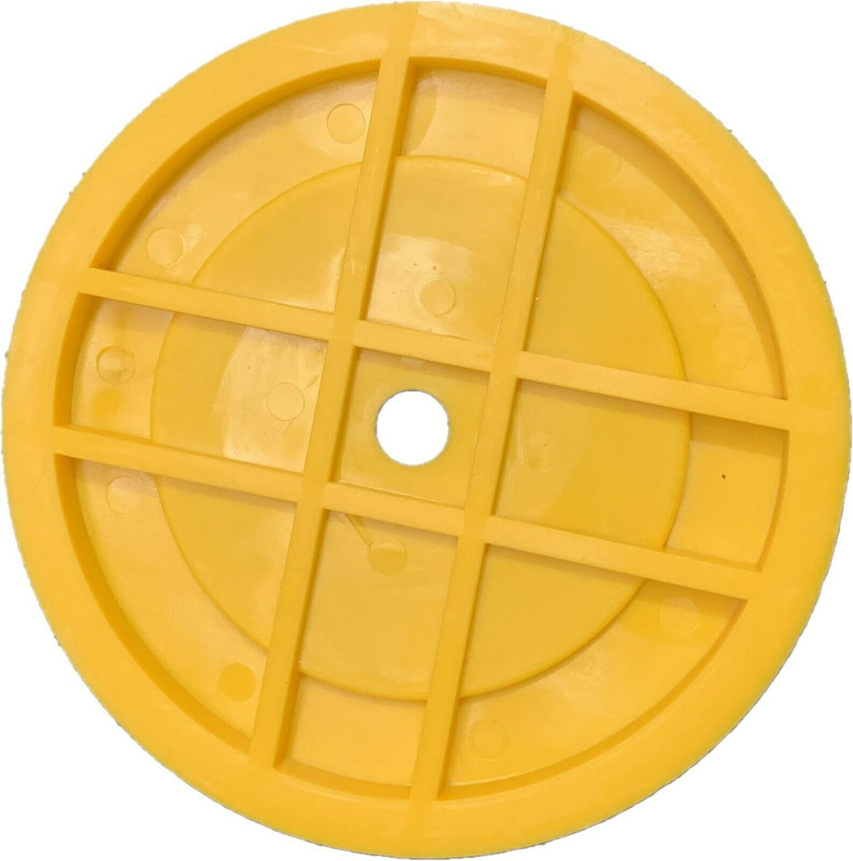 Jockey Wheel Chock