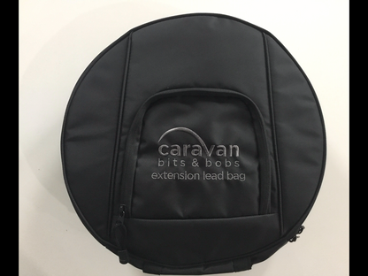 Extension Lead Bag - Quality Lined and Padded